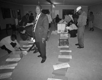 Counting votes