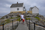 Saltholmen lighthouse open for visitors