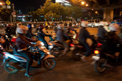 Jakarta traffic
