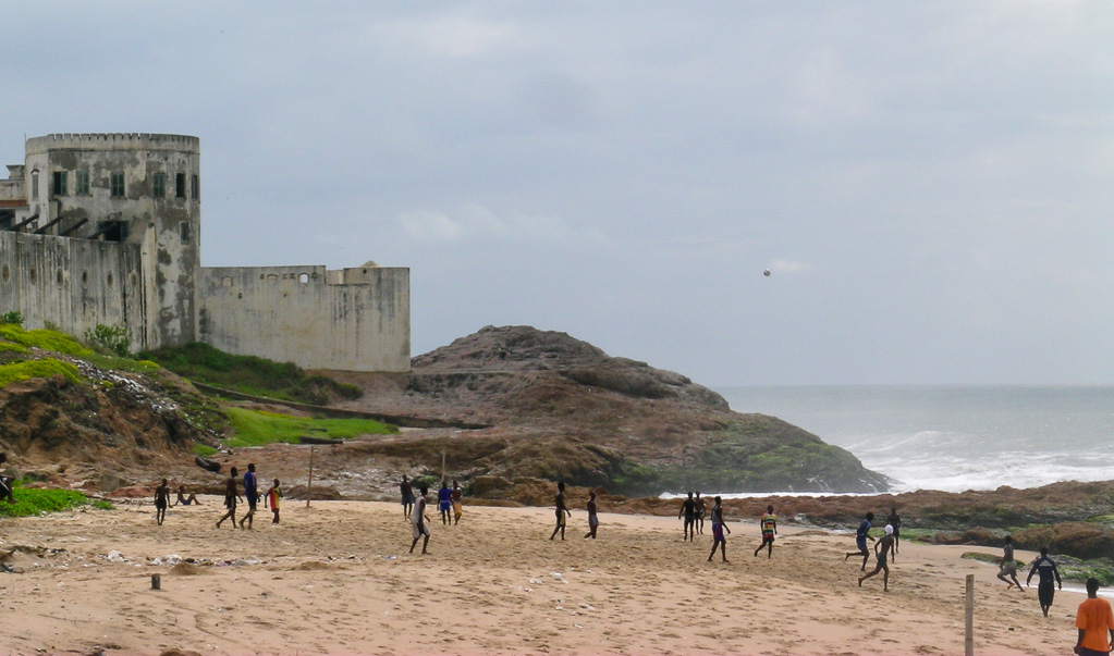 Cape Coast Castle