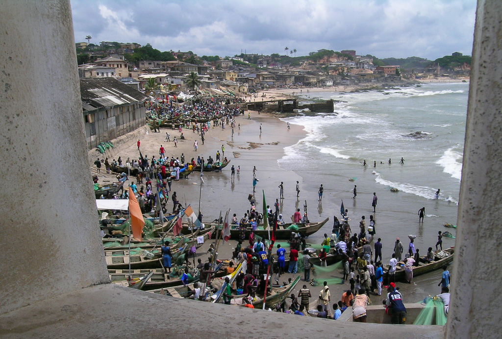 Cape Coast