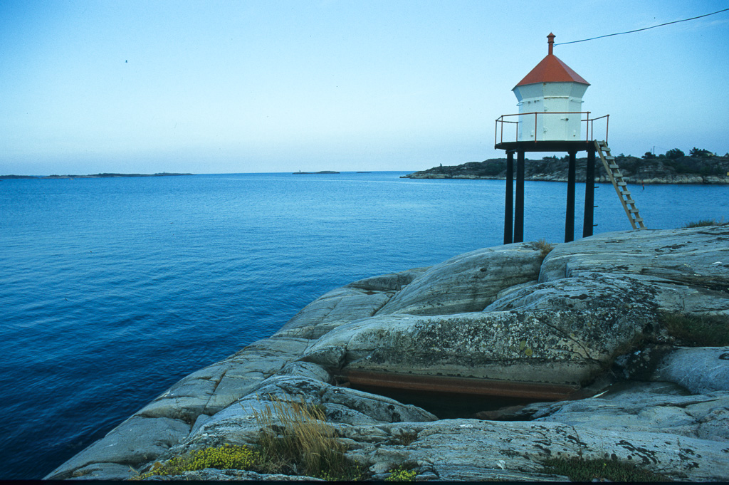 Bergsøy, Lillesand