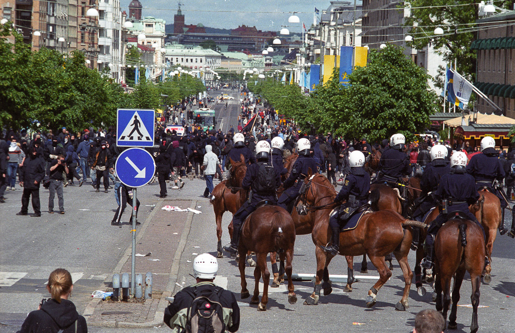 Kavaleriet kommer