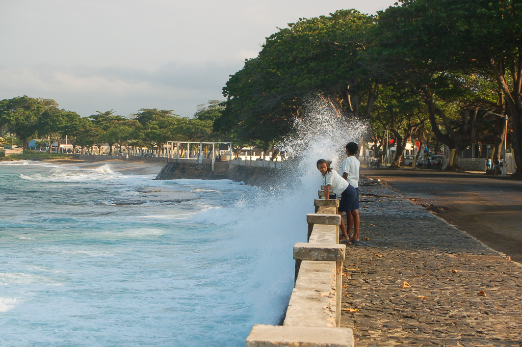 Water front