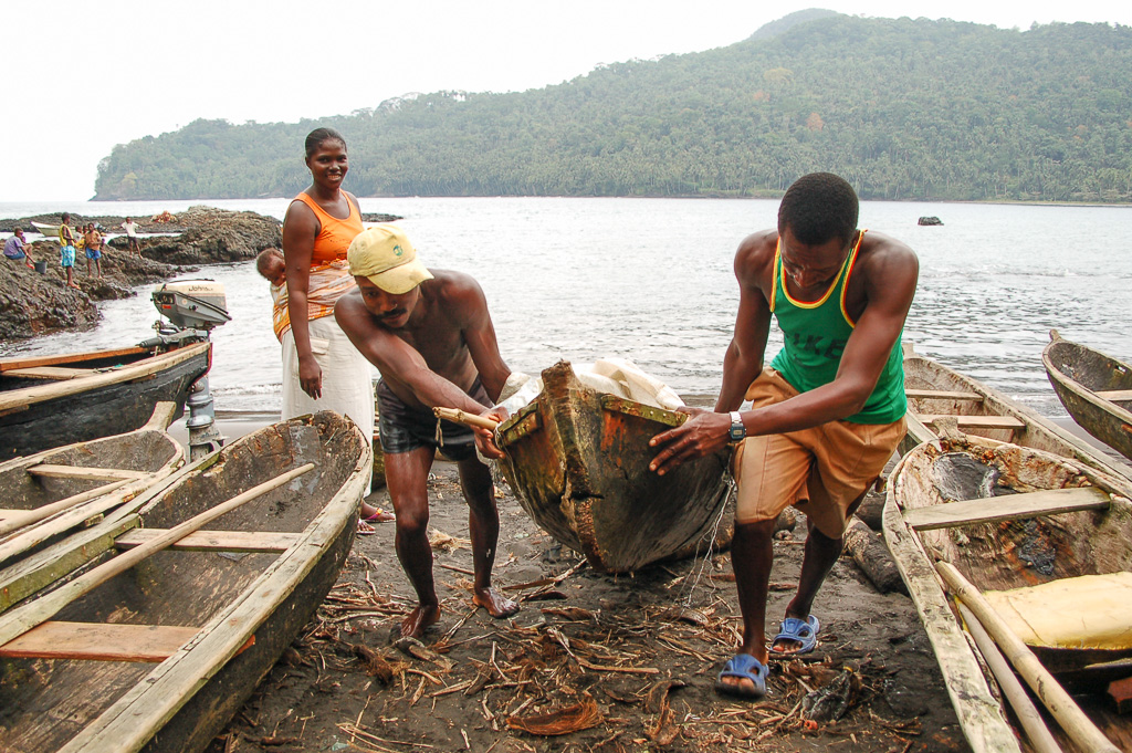 Sao Joao dos Angolares