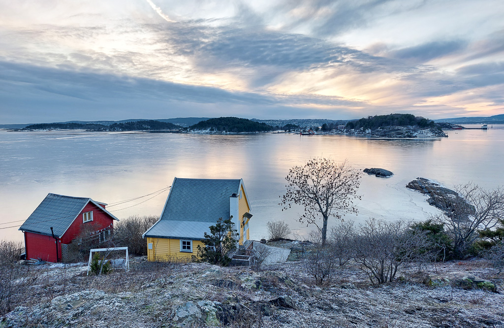 Nyttårshelga