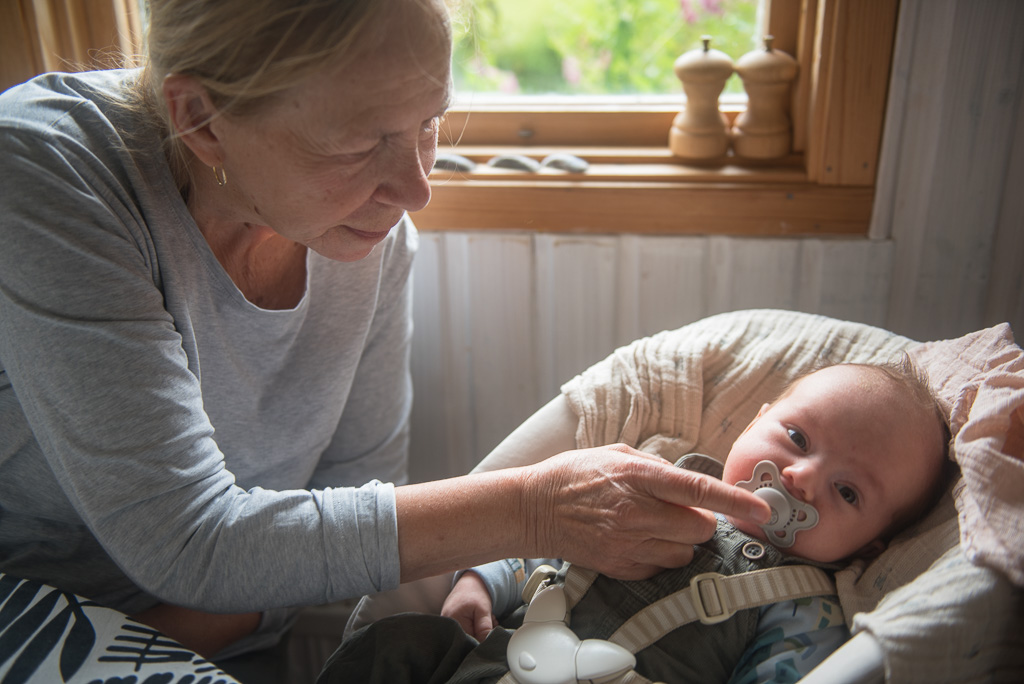 Eva og Ulrik