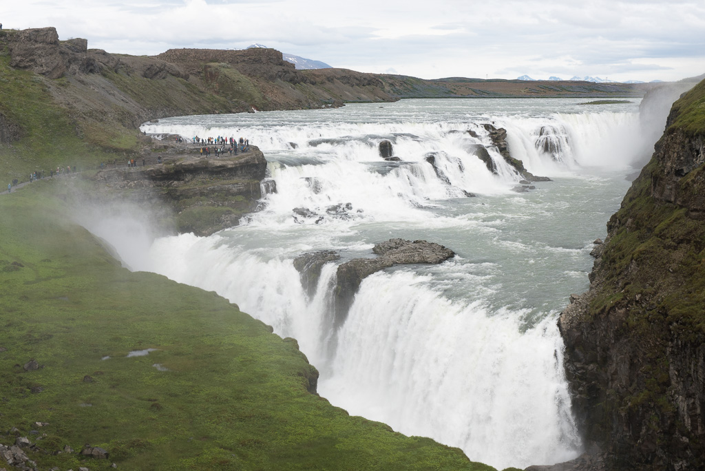 Gullfoss