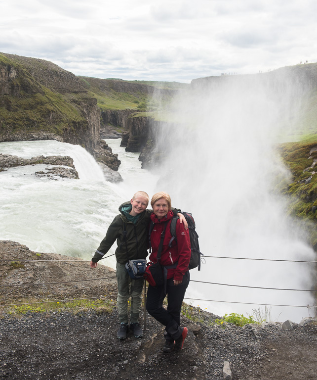 Einar and Øyunn