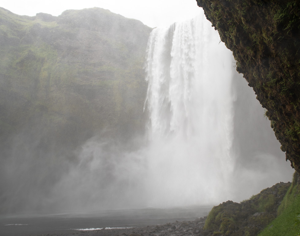 Skógafoss