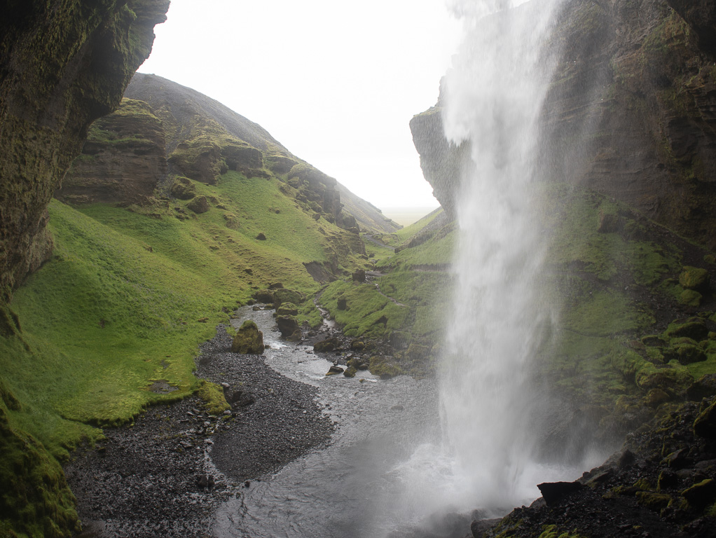 Kvernufoss