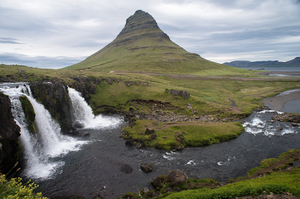 Kirkjufellsfossar