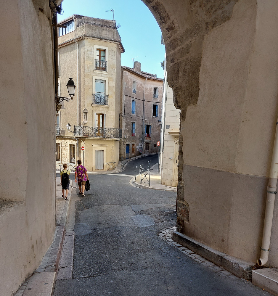Béziers, Sør-Frankrike