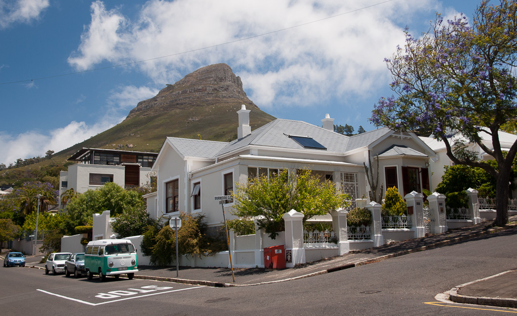 Lions head, Cape Town