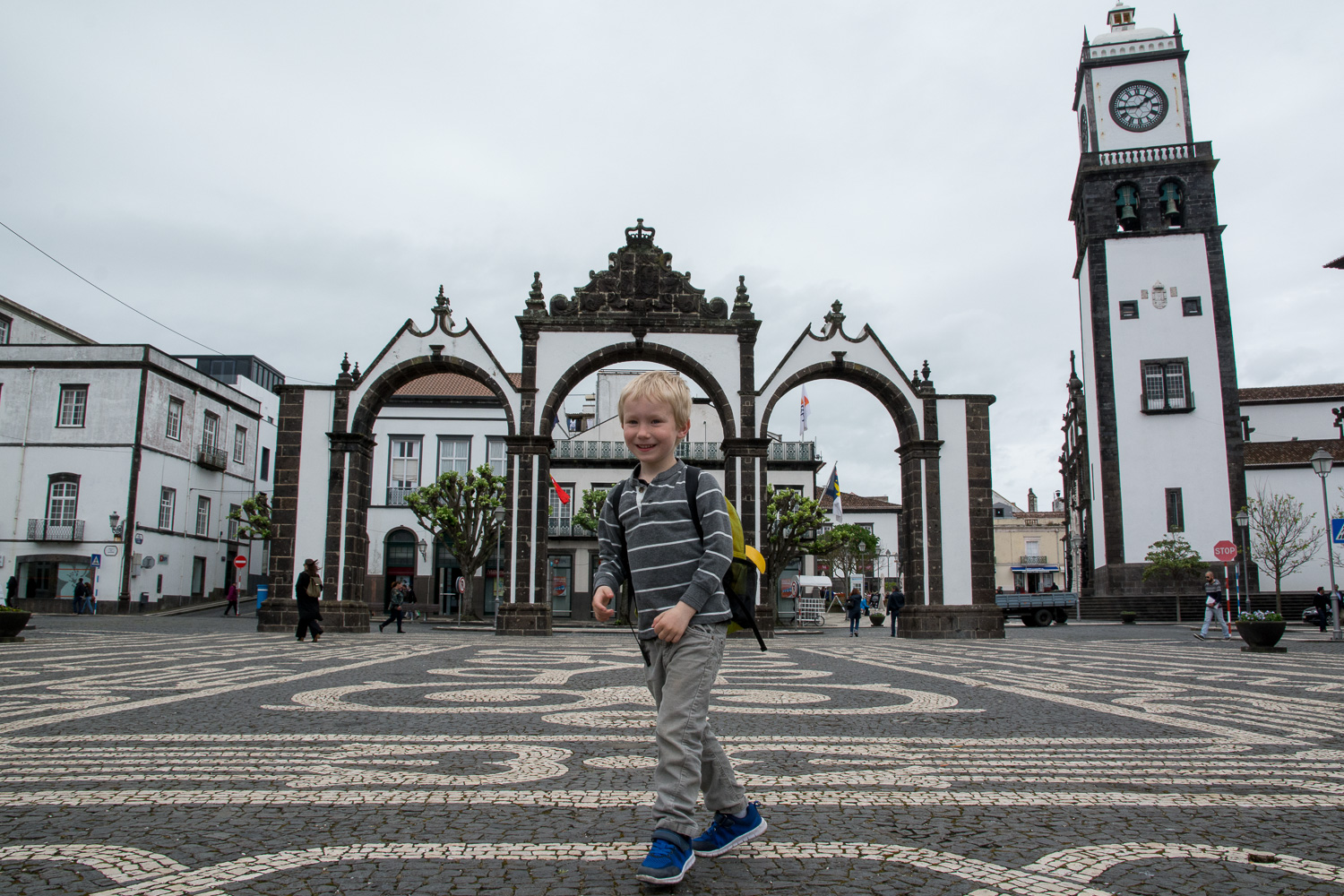 Punta Delgada, São Miguel