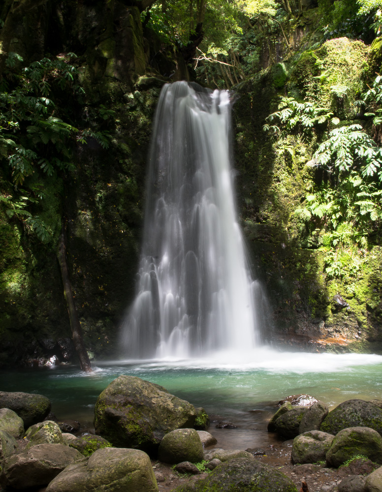 Cascata do Salto do Prego, São Miguel