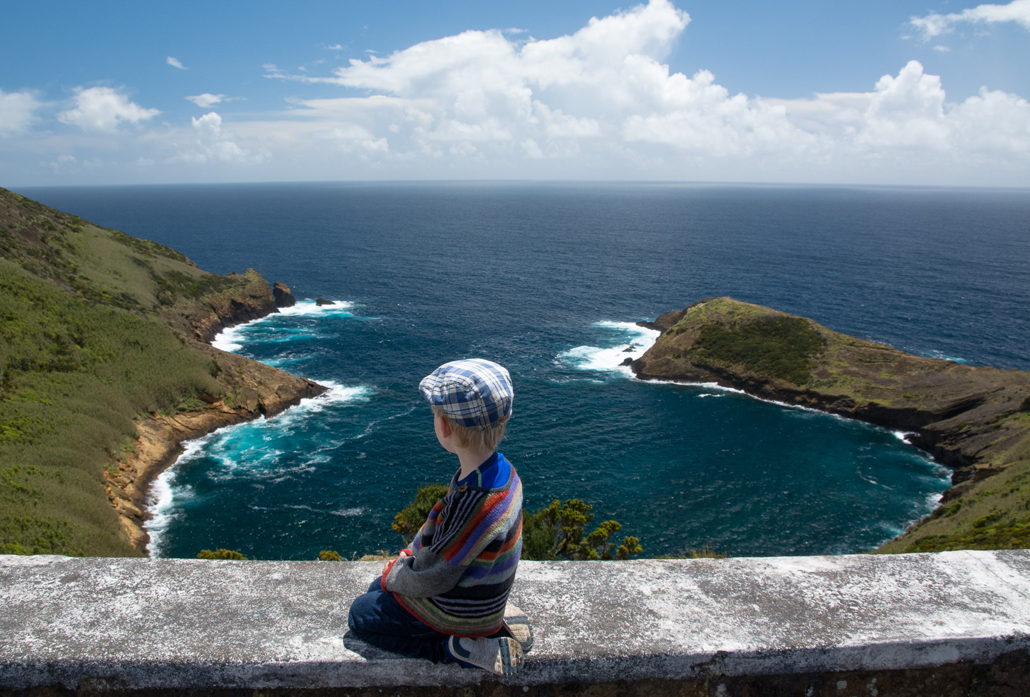 Monte da Guia, Faial