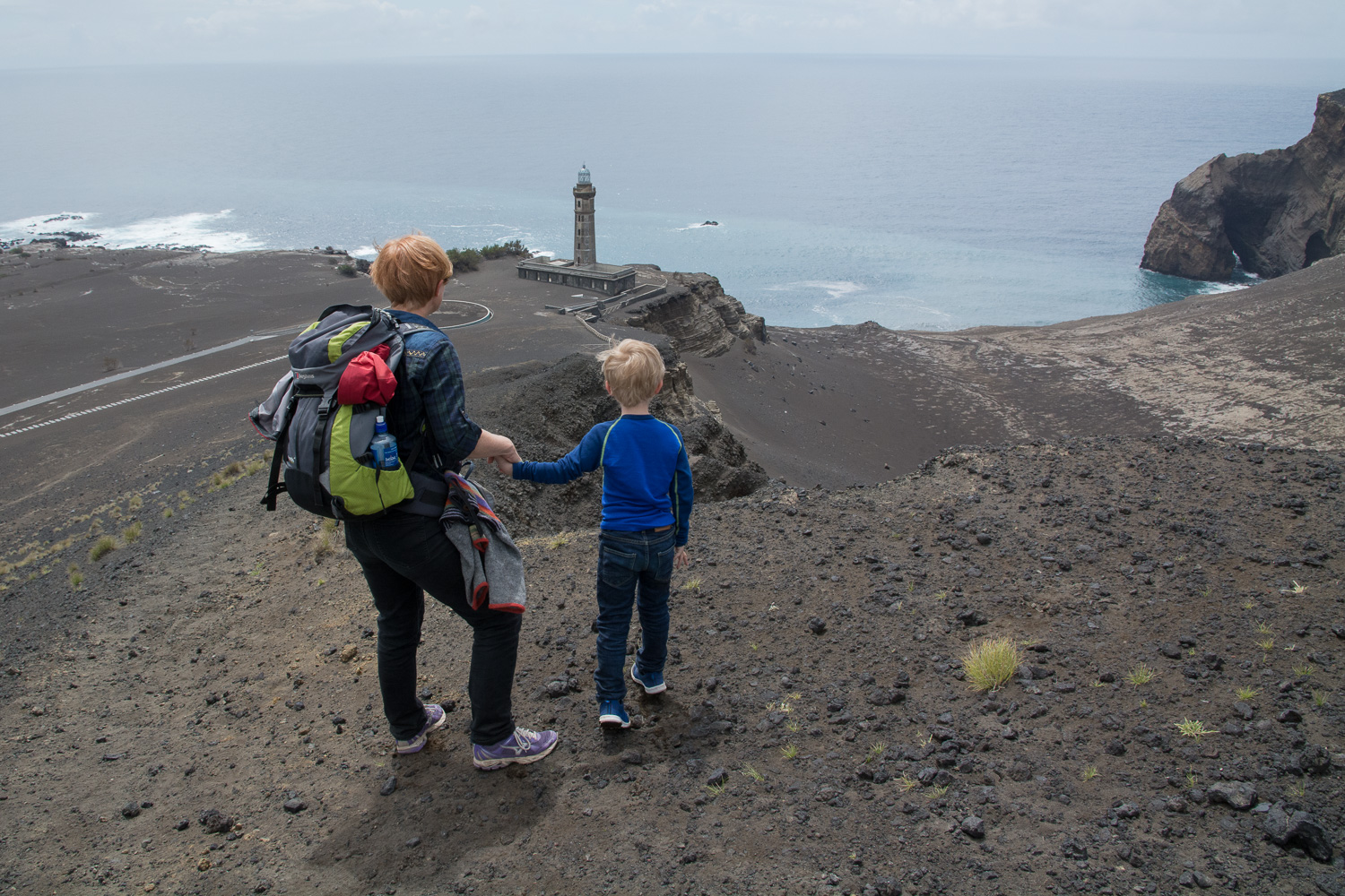 Lighthouse of Ponta dos Capelinhos, Faial