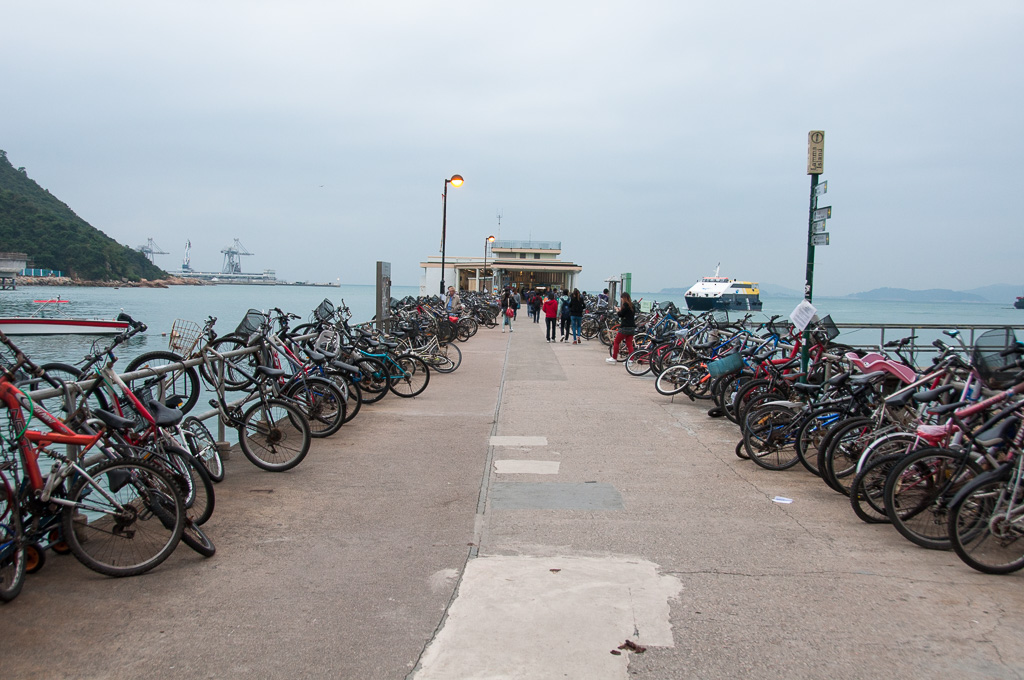 Lamma island