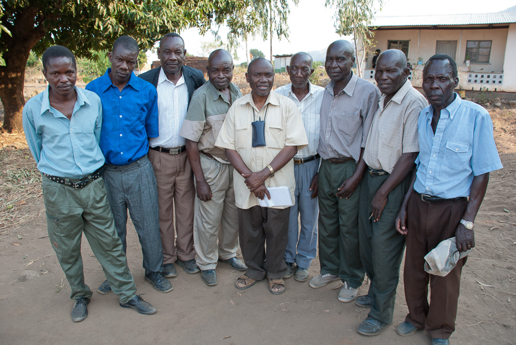 Village elders