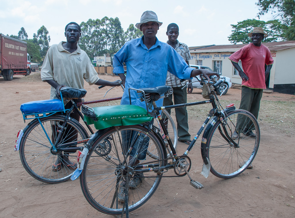 Mzuzu, northern Malawi